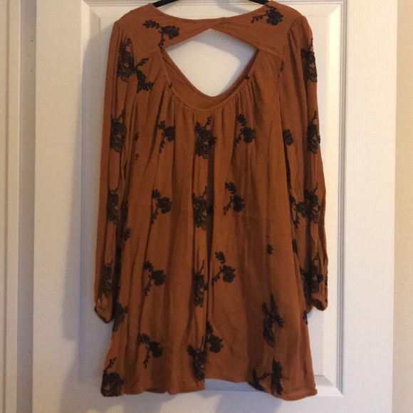 Free People Mini Dress - Picture 4 of 6